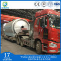 Waste Oil/Engine Oil/Lubbricant Oil/Turbine Oil/Crude Oil Distillation Plant/Refinery/Processing Plant/Recycling Plant with EU Standard